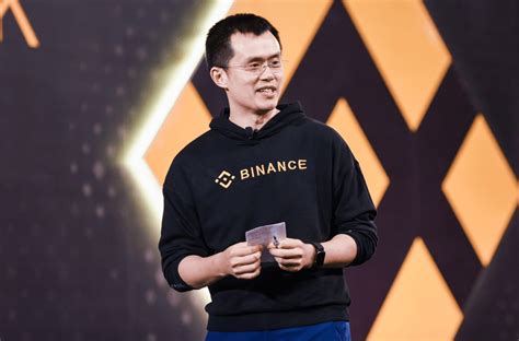 binance owner net worth.